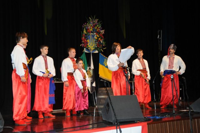 18 річниця Незалежності України